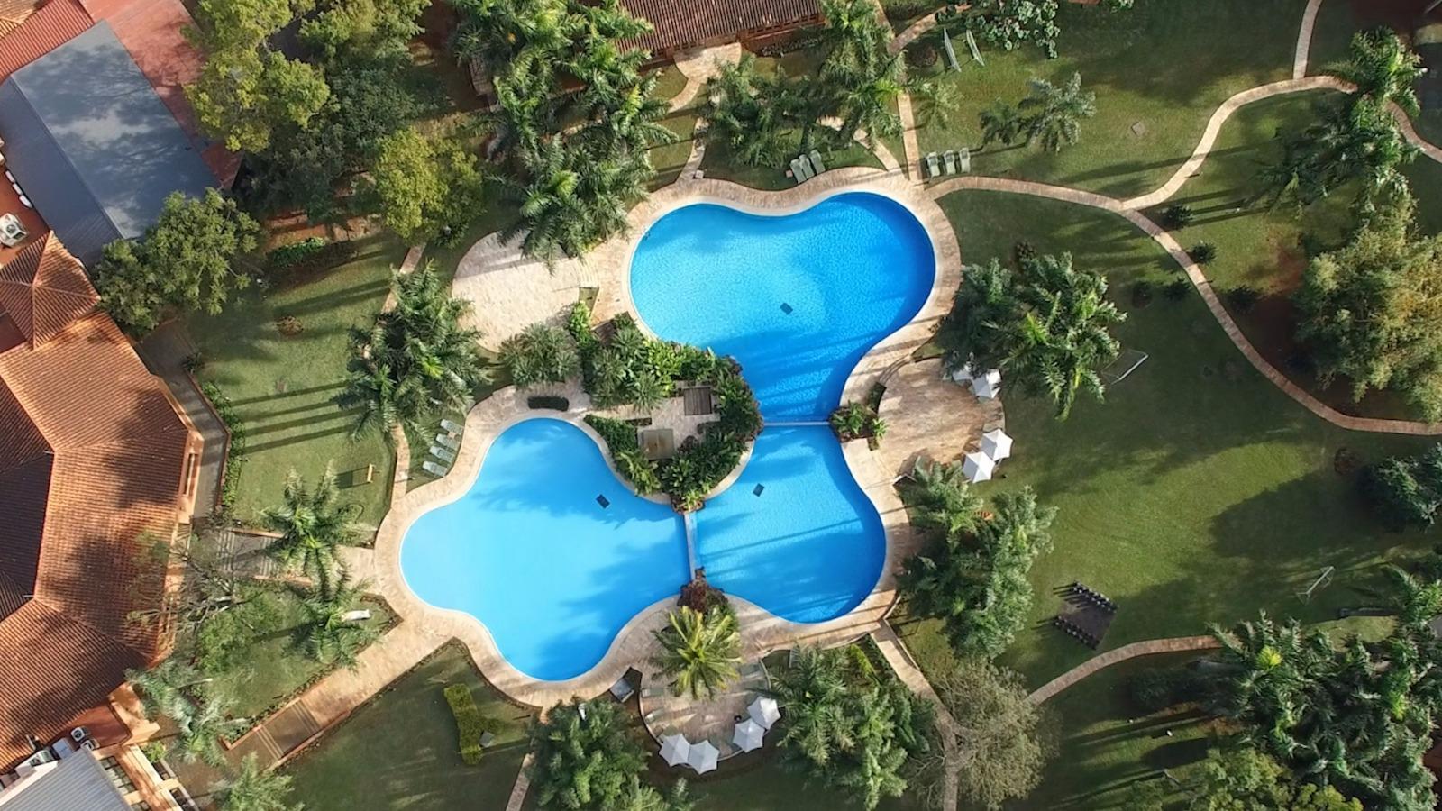 Iguazu Grand Resort Spa & Casino Puerto Iguazú Eksteriør billede