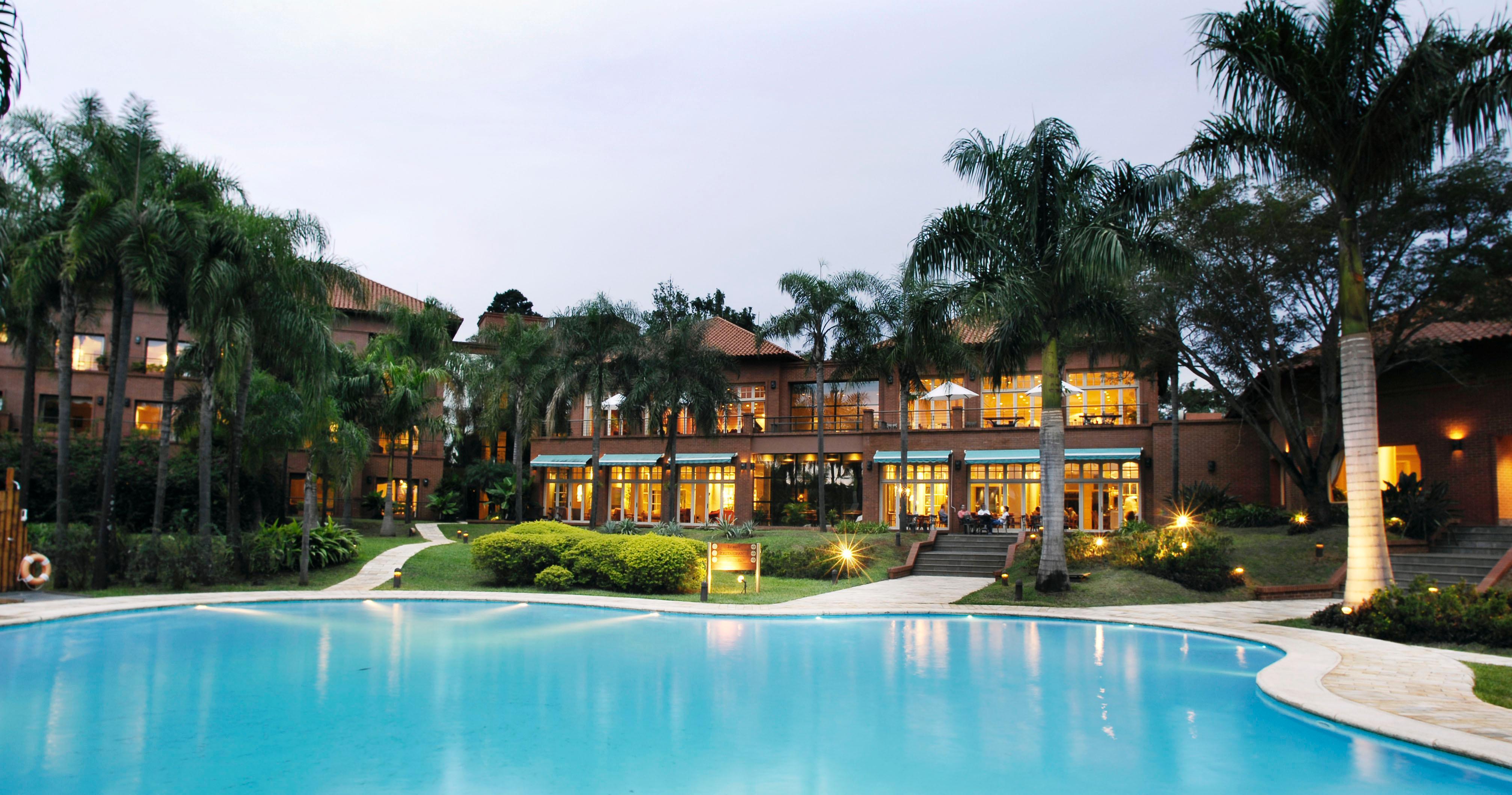 Iguazu Grand Resort Spa & Casino Puerto Iguazú Faciliteter billede