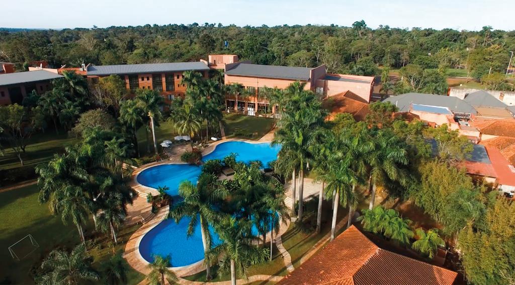 Iguazu Grand Resort Spa & Casino Puerto Iguazú Eksteriør billede